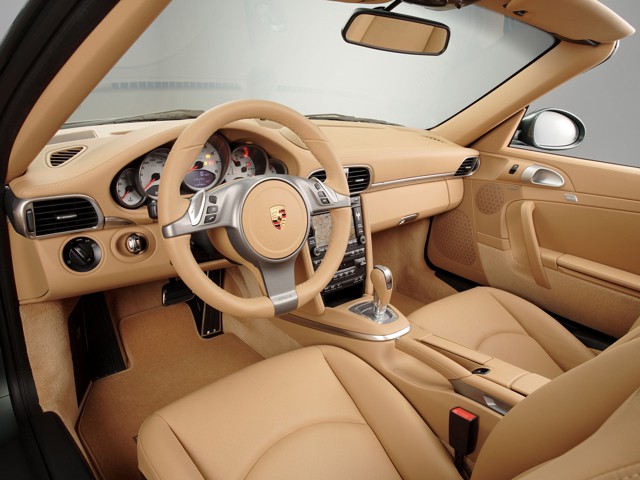 Porsche 911 Carrera S Cabriolet photo 33