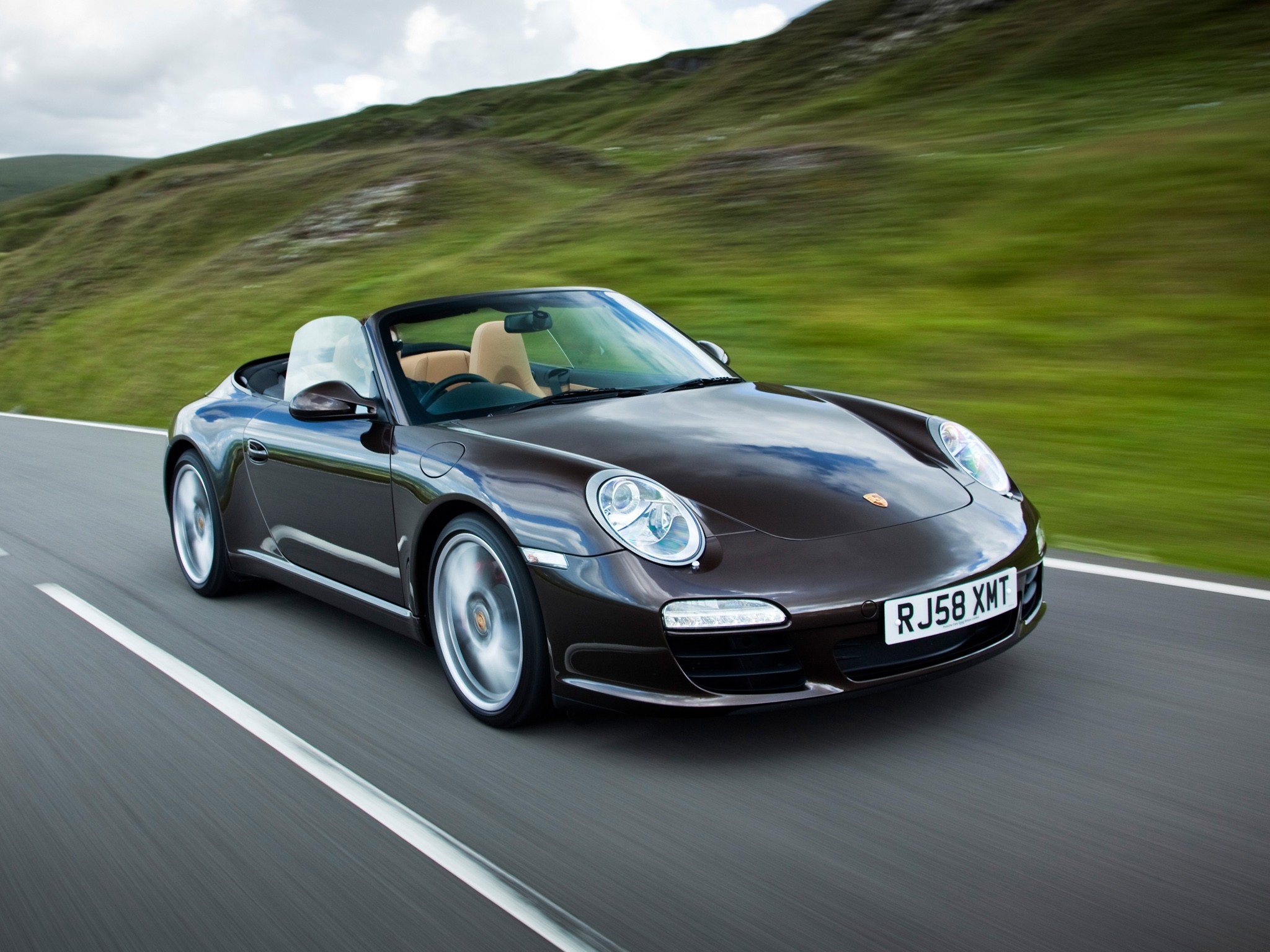 Porsche 911 Carrera S Cabriolet photo 8