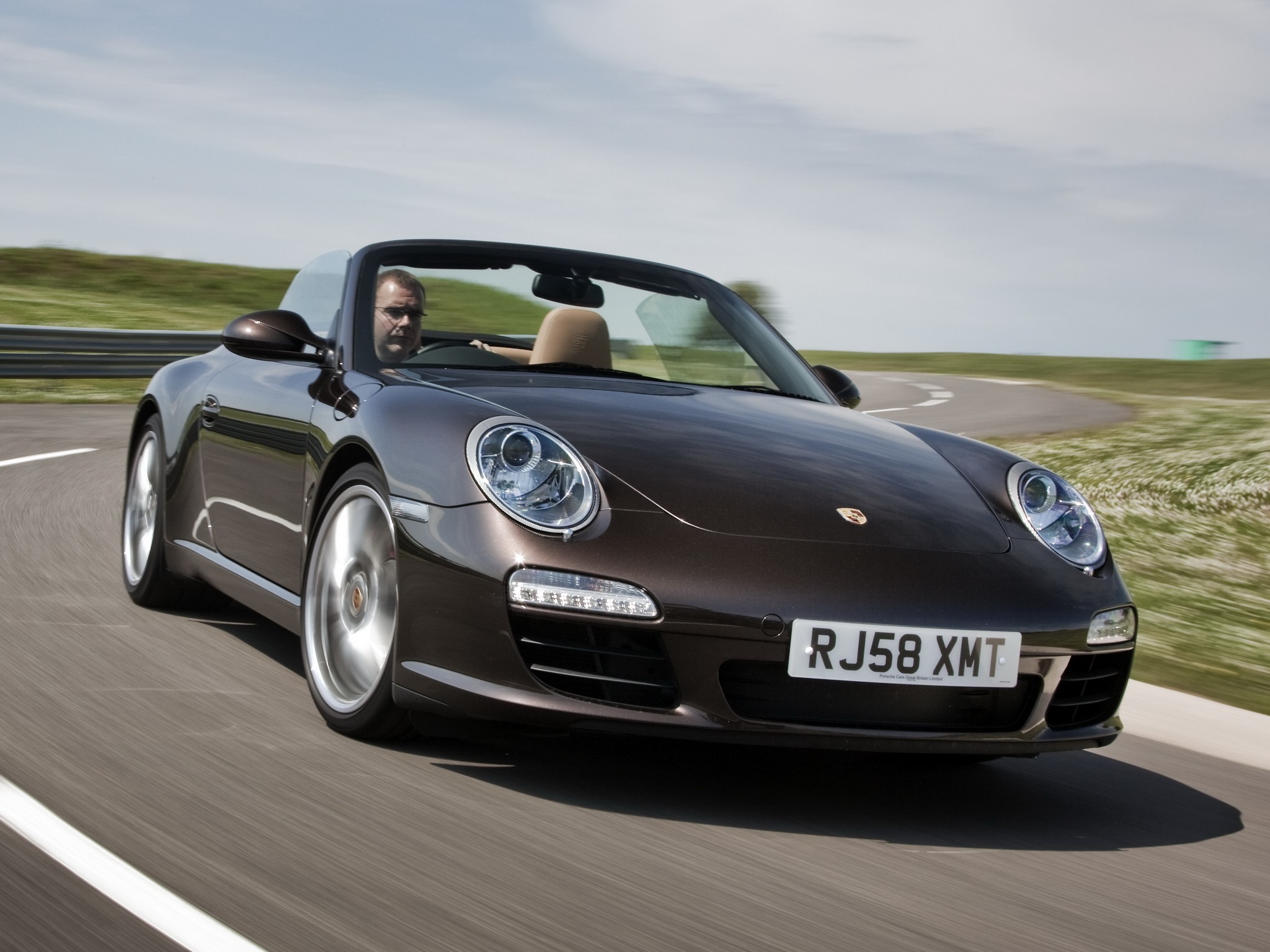 Porsche 911 Carrera S Cabriolet photo 9