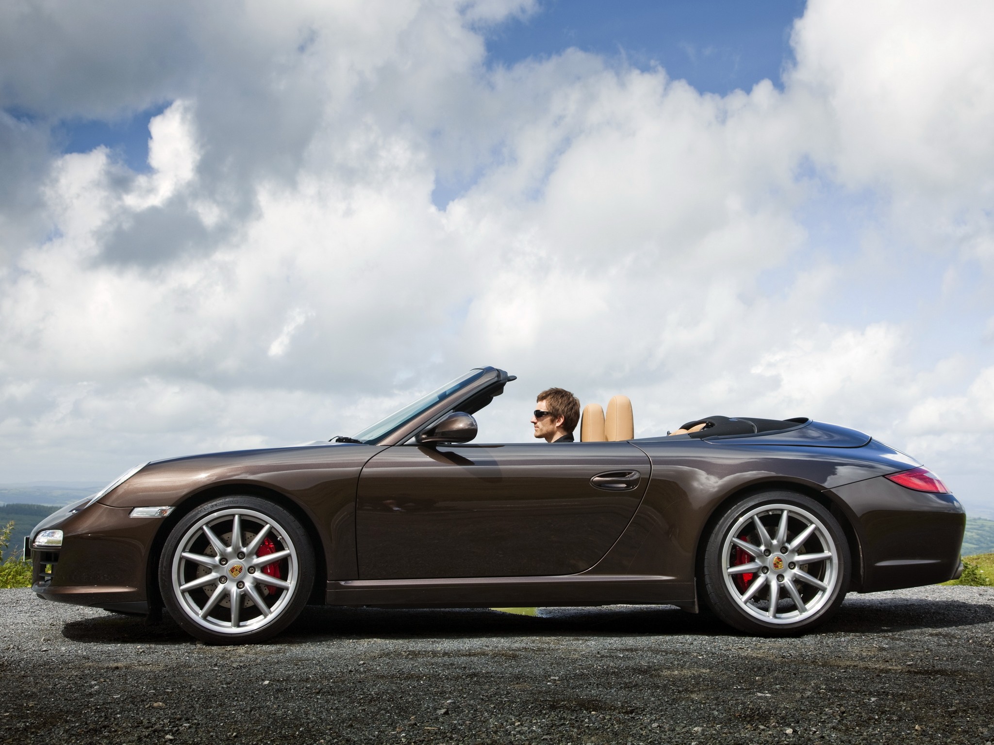 Porsche 911 Carrera S Cabriolet photo 11