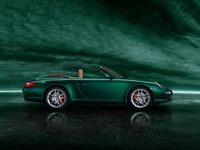 Porsche 911 Carrera S Cabriolet photo 12