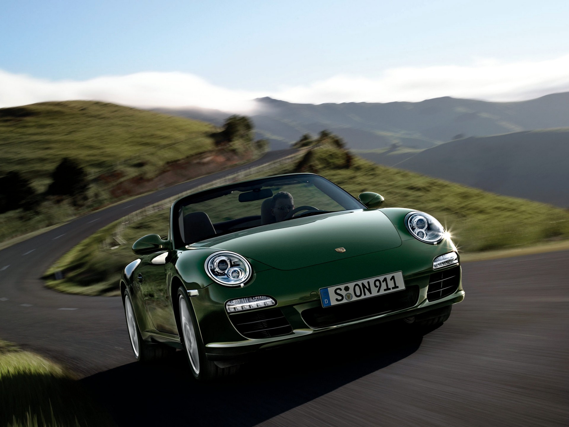 Porsche 911 Carrera S Cabriolet photo 13