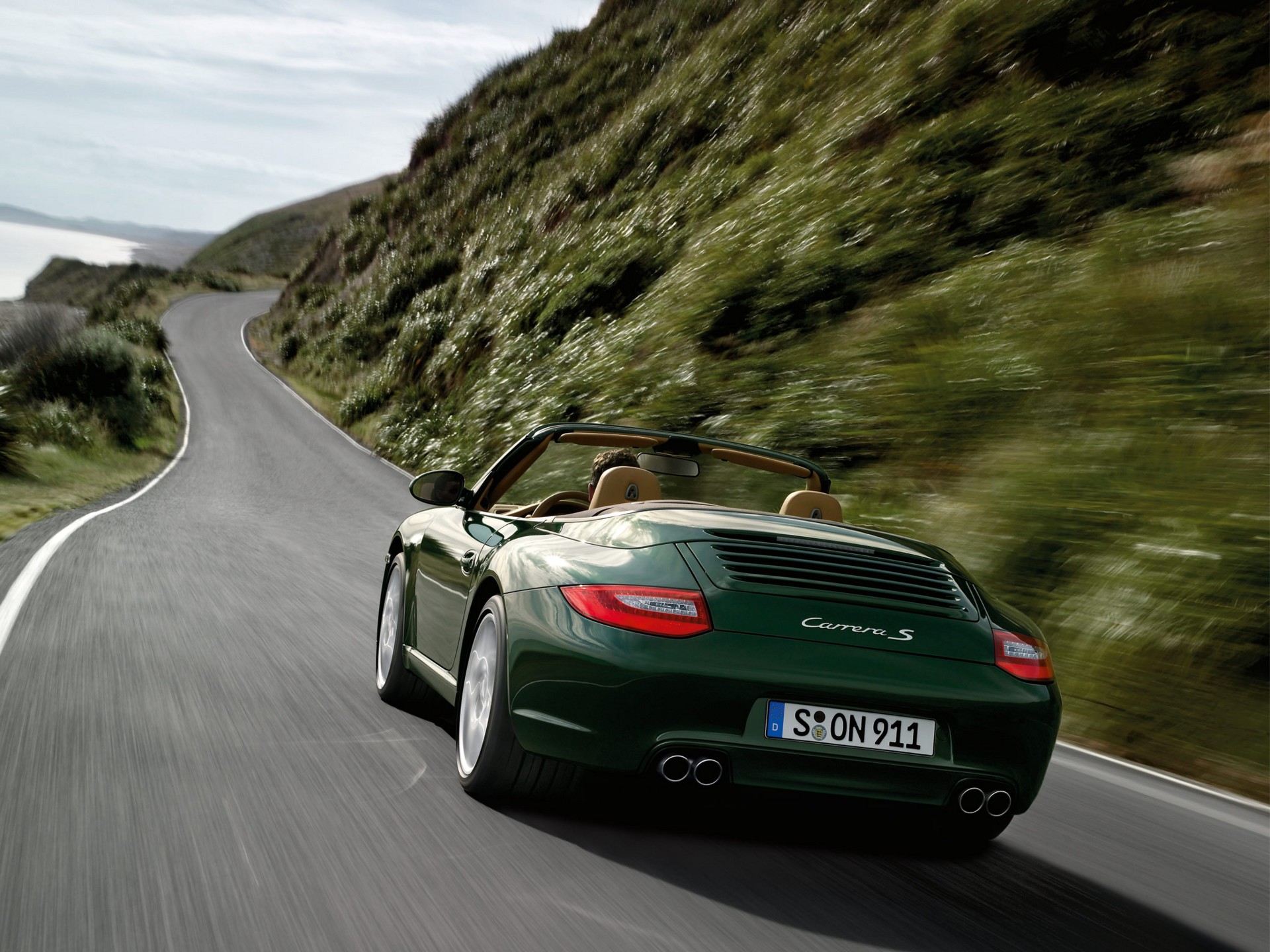 Porsche 911 Carrera S Cabriolet photo 14
