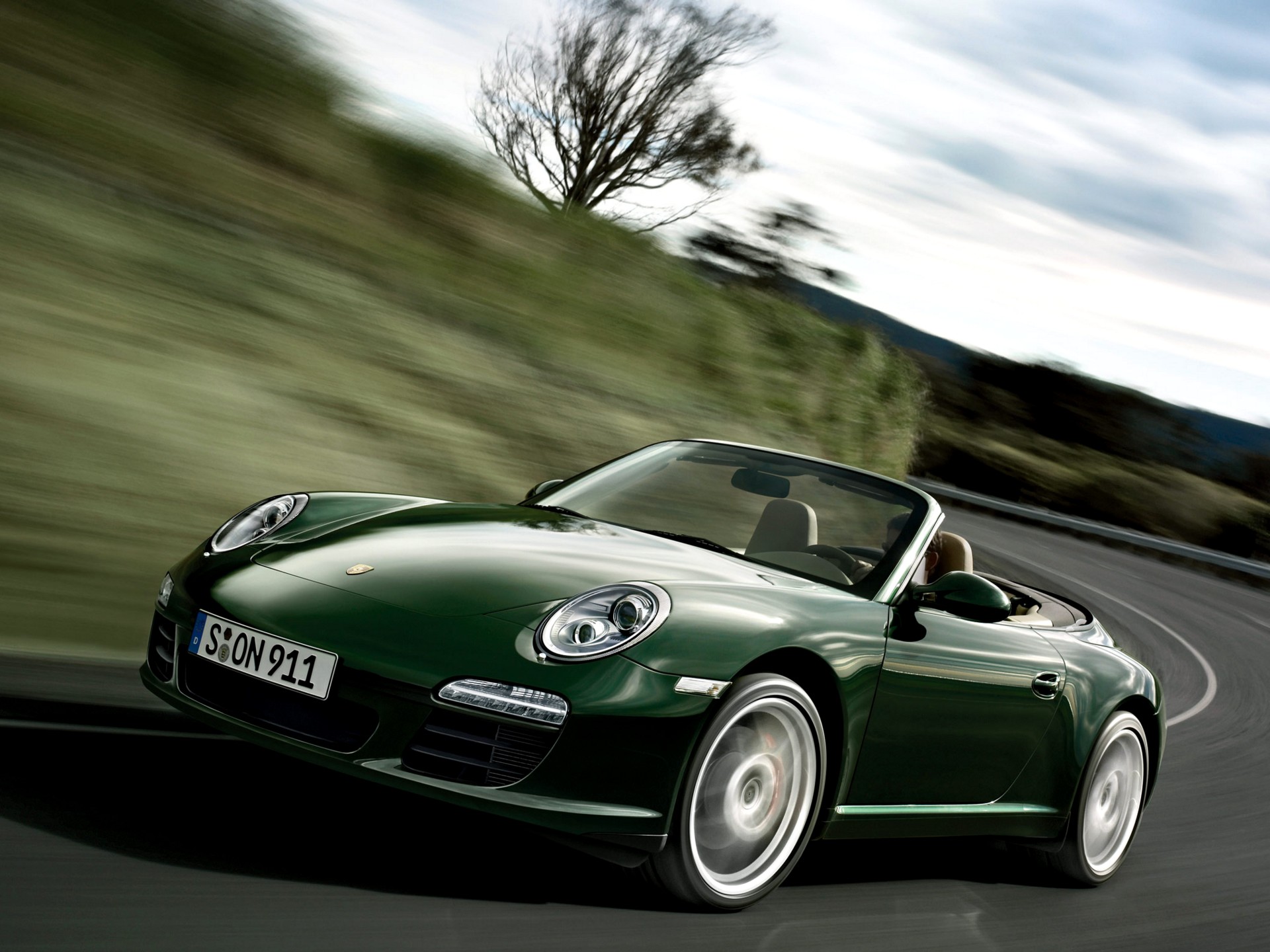 Porsche 911 Carrera S Cabriolet photo 15