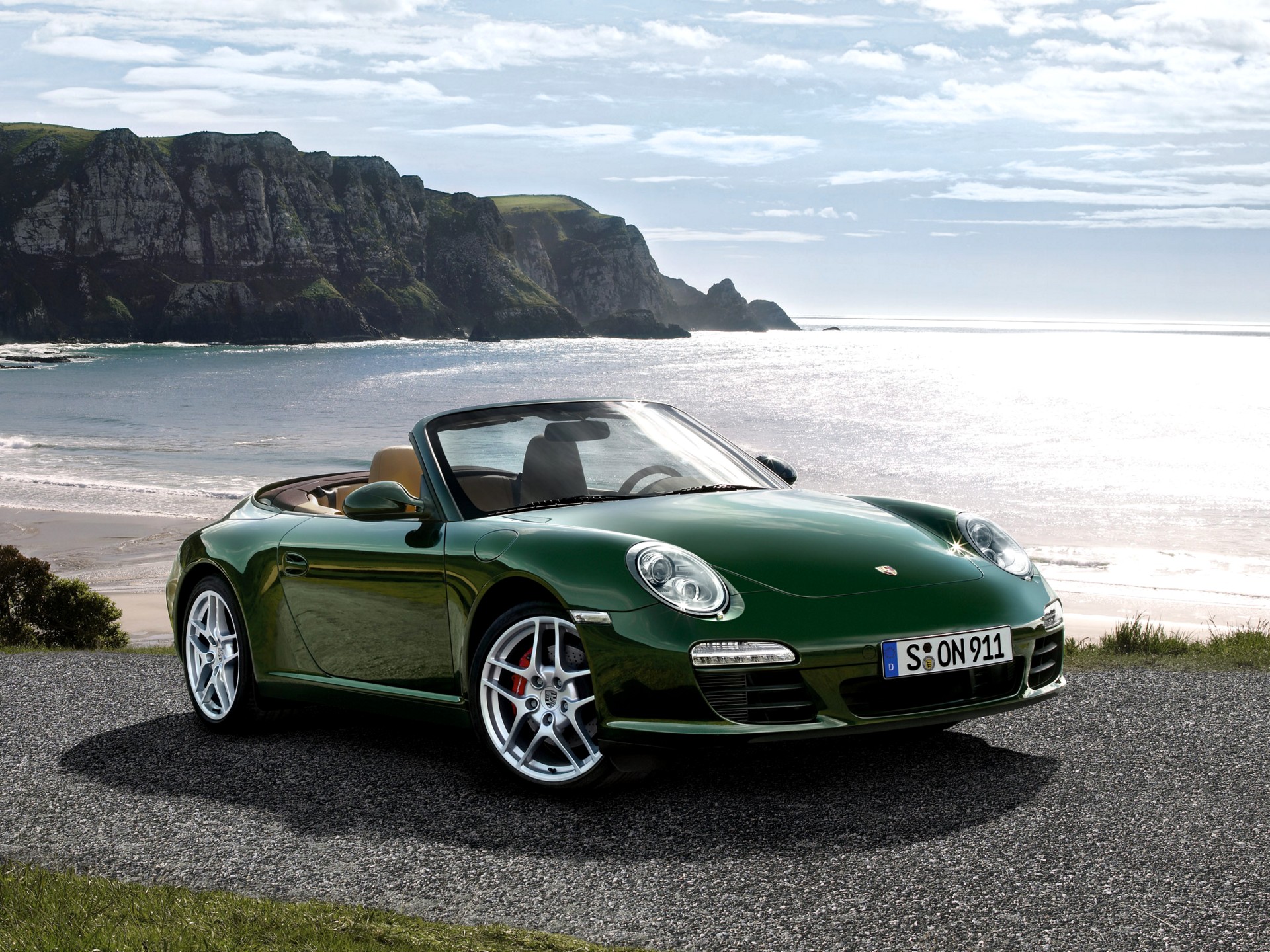 Porsche 911 Carrera S Cabriolet photo 17