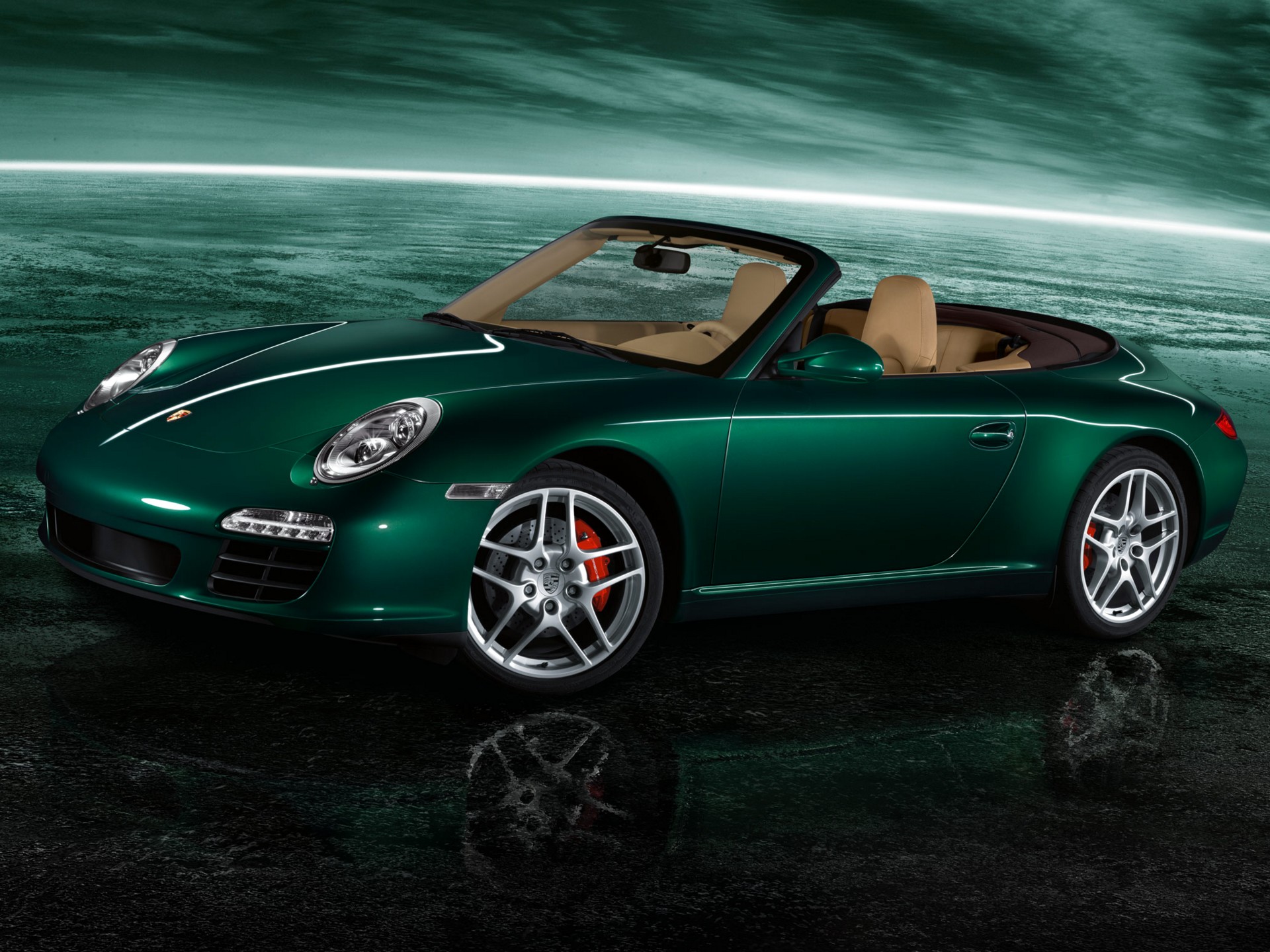 Porsche 911 Carrera S Cabriolet photo 18