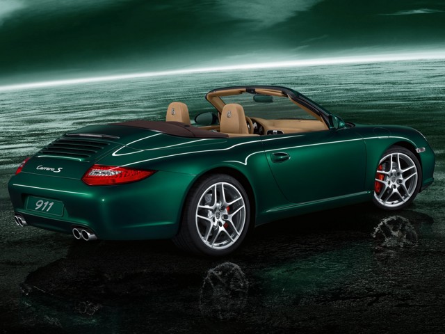 Porsche 911 Carrera S Cabriolet photo 19