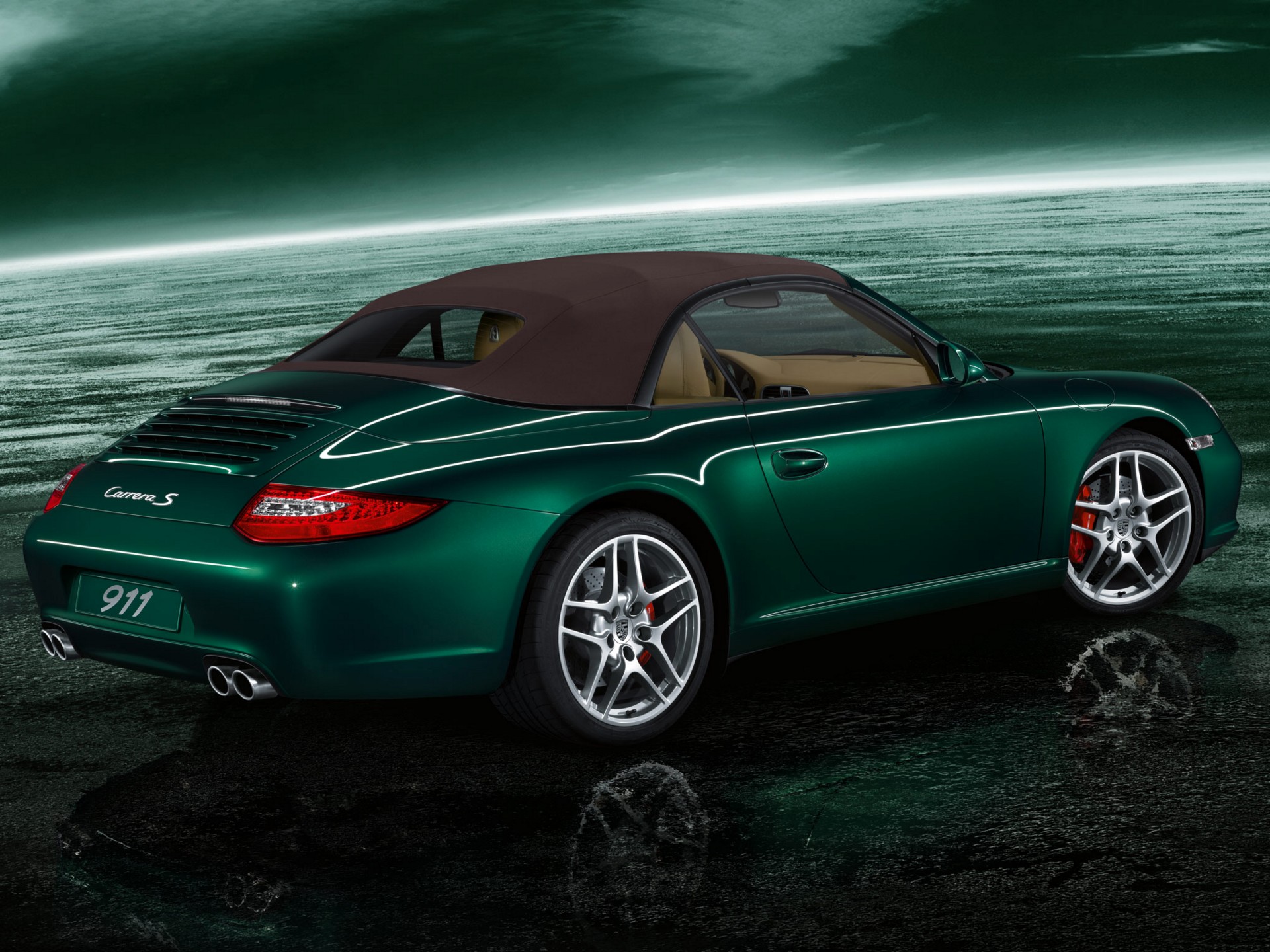 Porsche 911 Carrera S Cabriolet photo 20