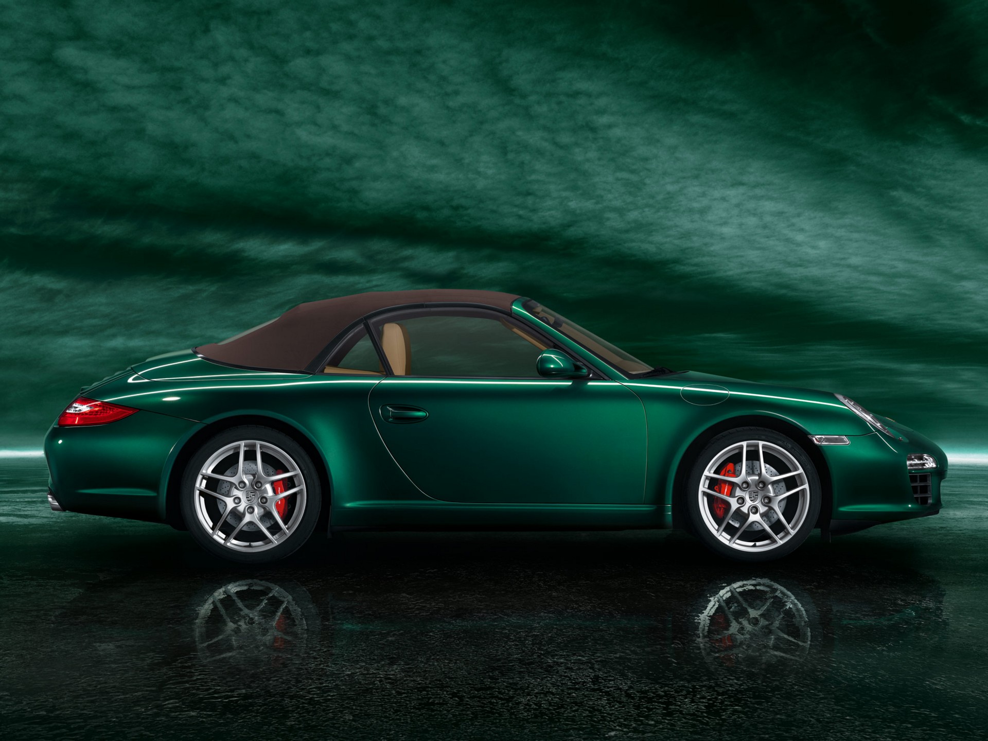 Porsche 911 Carrera S Cabriolet photo 21