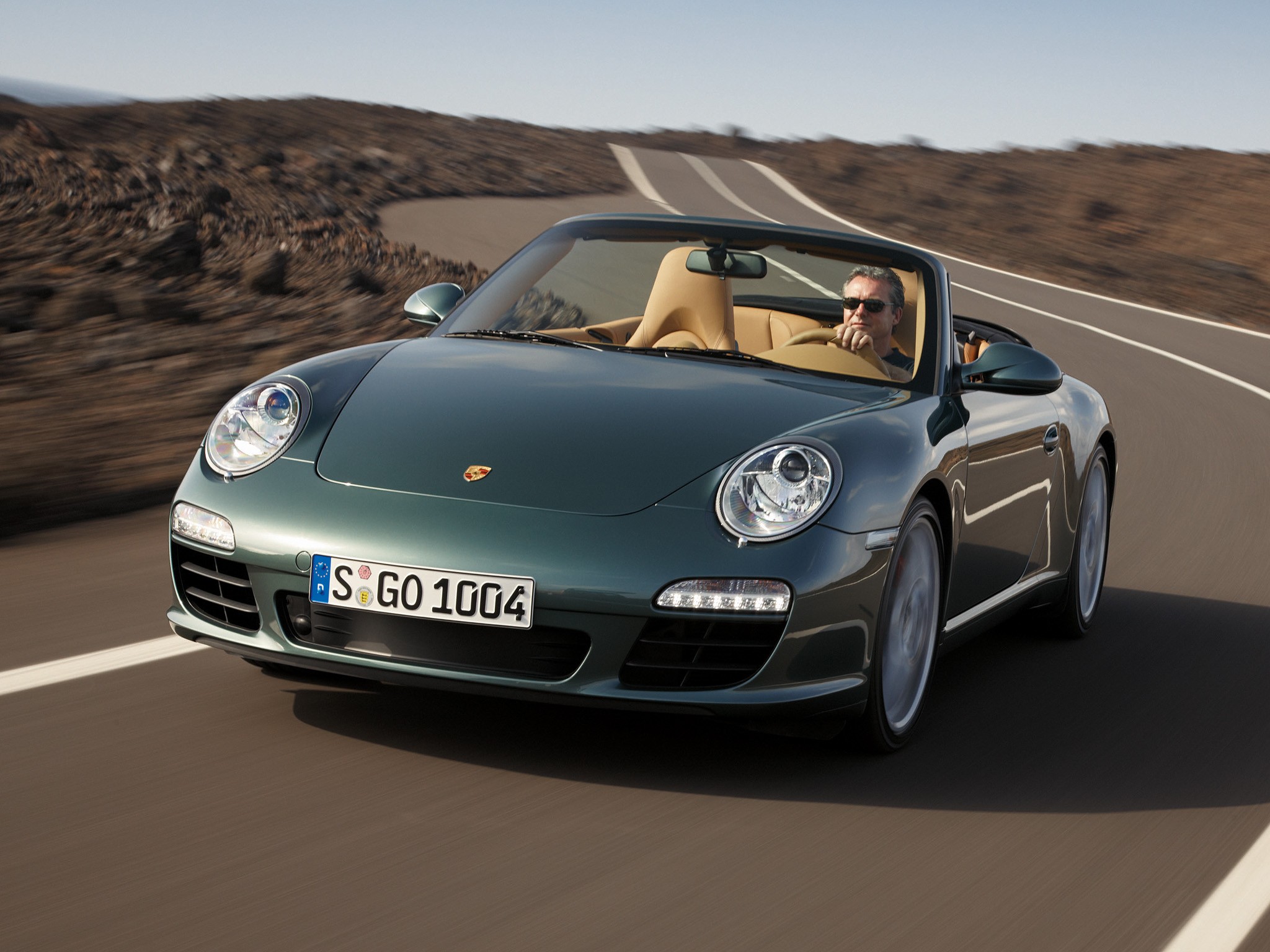 Porsche 911 Carrera S Cabriolet photo 23