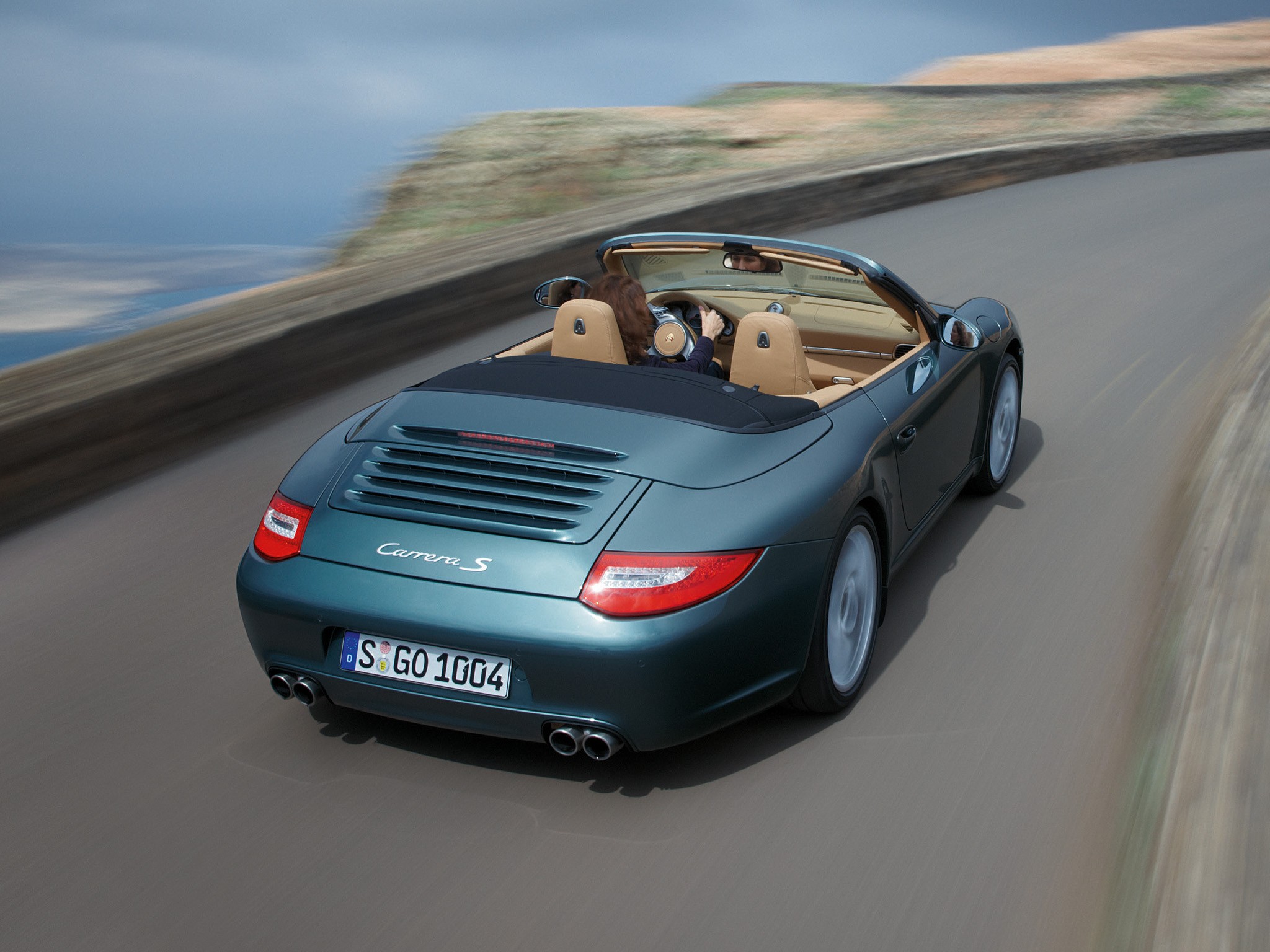 Porsche 911 Carrera S Cabriolet photo 24