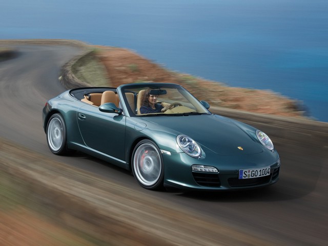 Porsche 911 Carrera S Cabriolet photo 25