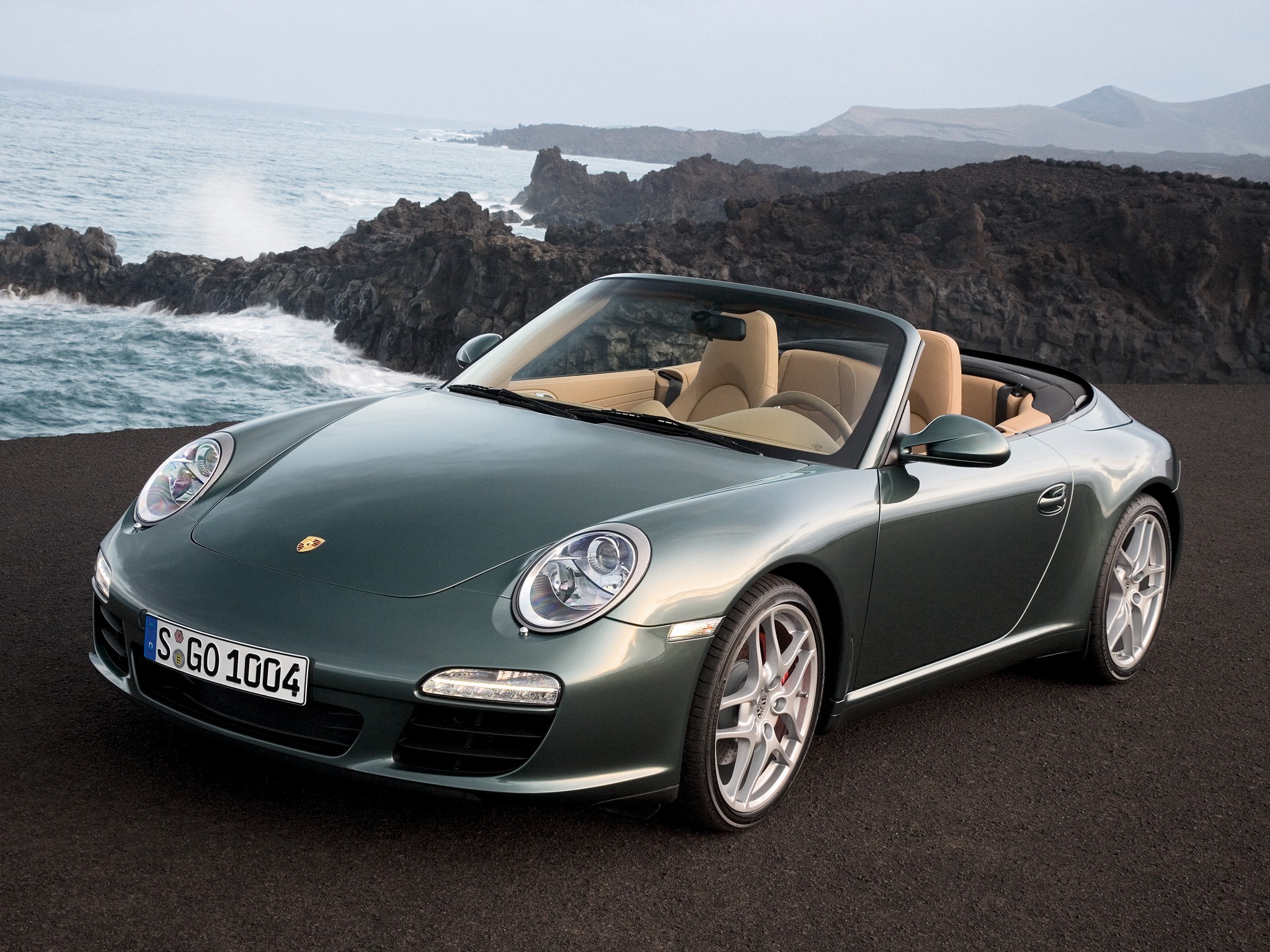 Porsche 911 Carrera S Cabriolet photo 26