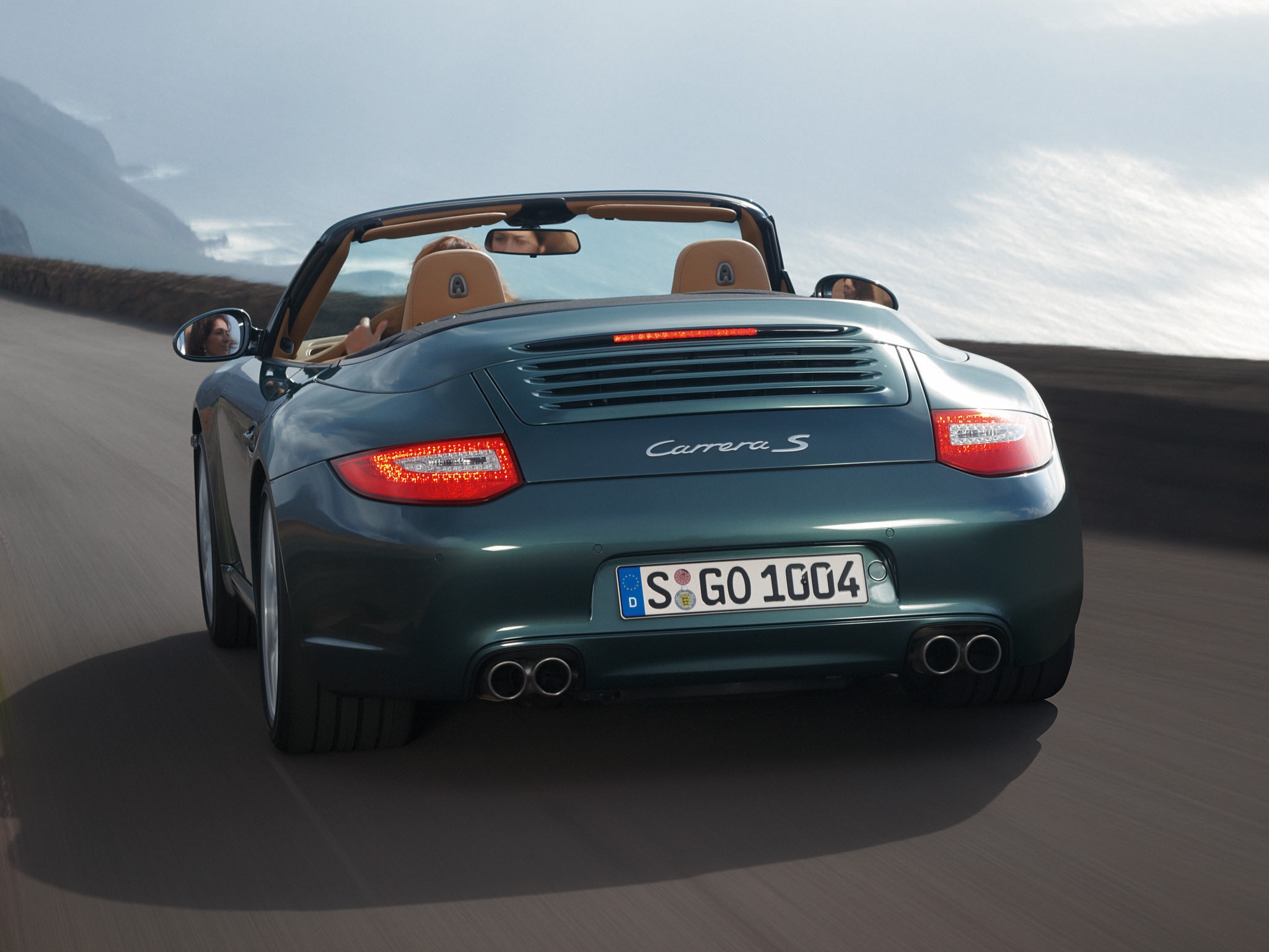 Porsche 911 Carrera S Cabriolet photo 28