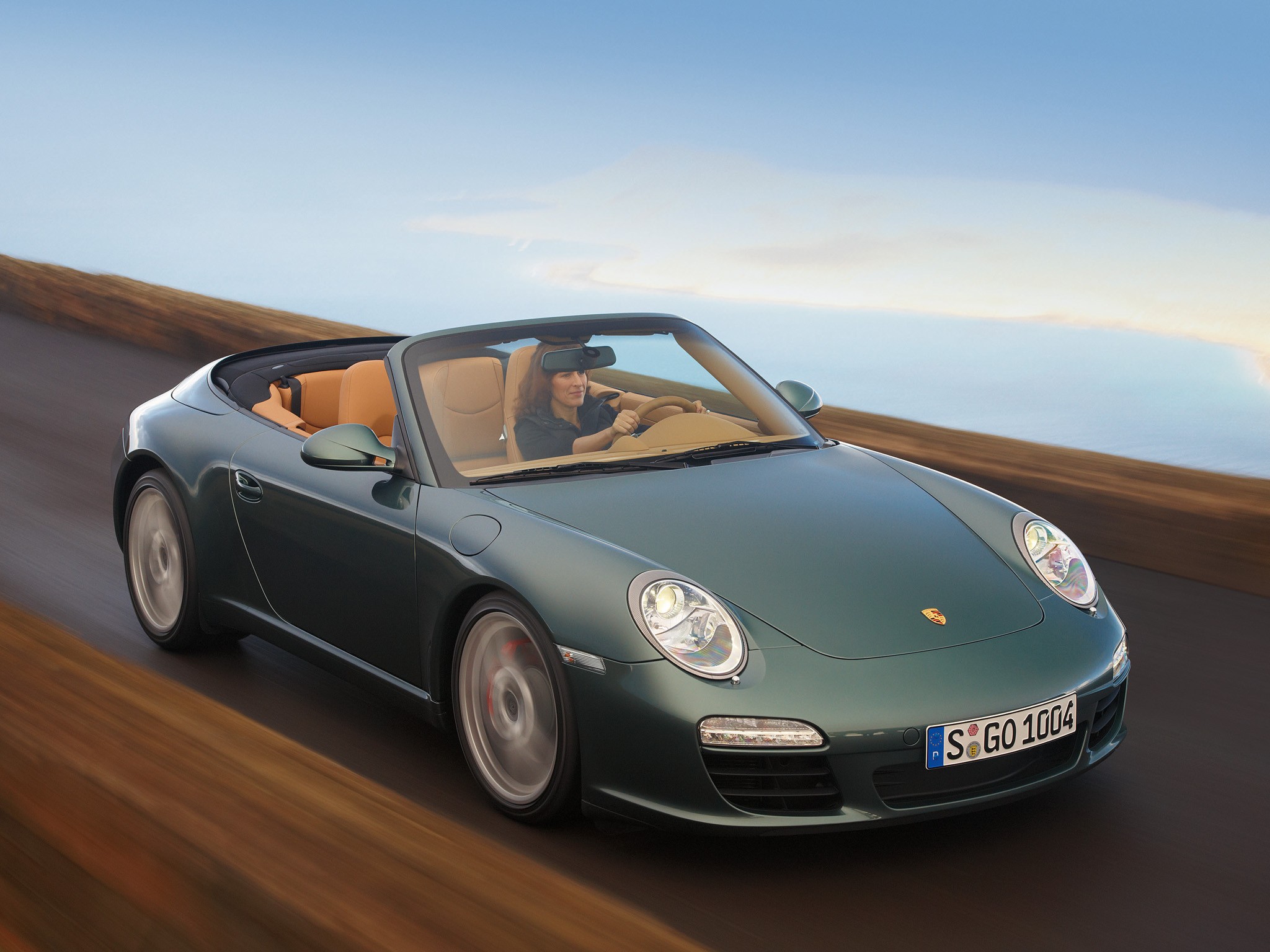 Porsche 911 Carrera S Cabriolet photo 29