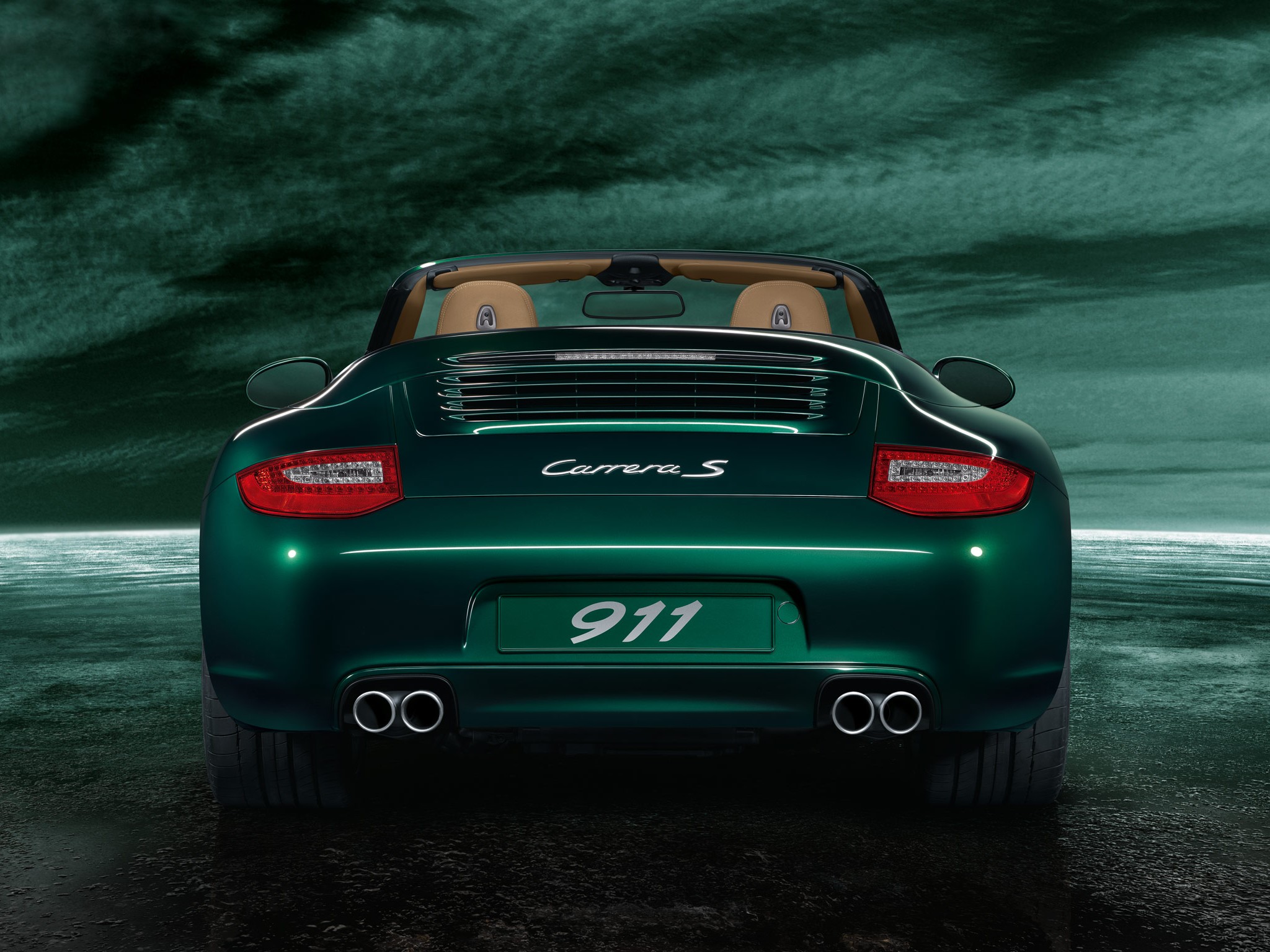 Porsche 911 Carrera S Cabriolet photo 30