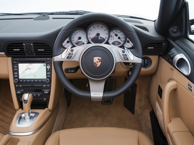 Porsche 911 Carrera S Cabriolet photo 32