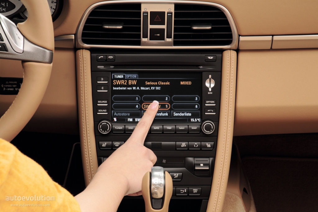 Porsche 911 Carrera S Cabriolet photo 31