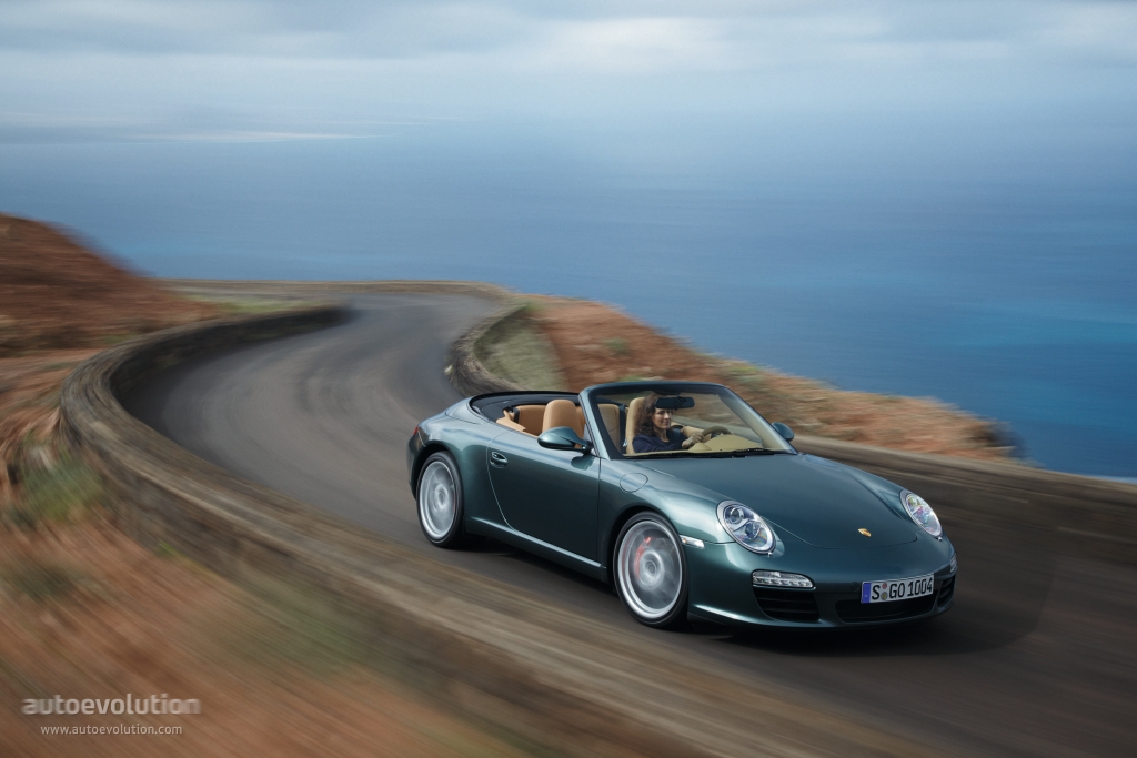 Porsche 911 Carrera S Cabriolet photo 5