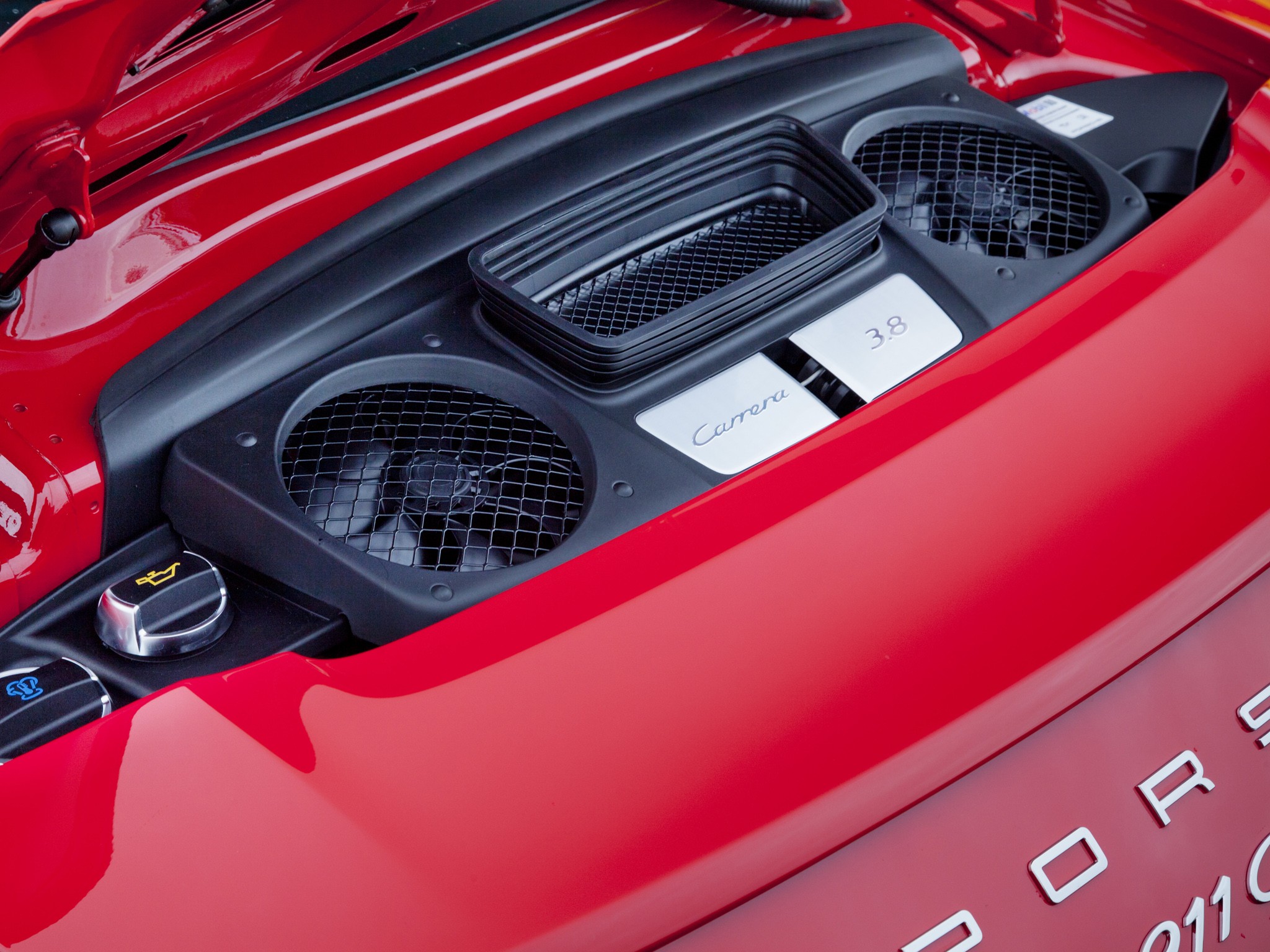 Porsche 911 Carrera S photo 59