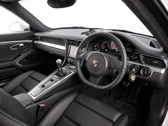 Porsche 911 Carrera S photo 61
