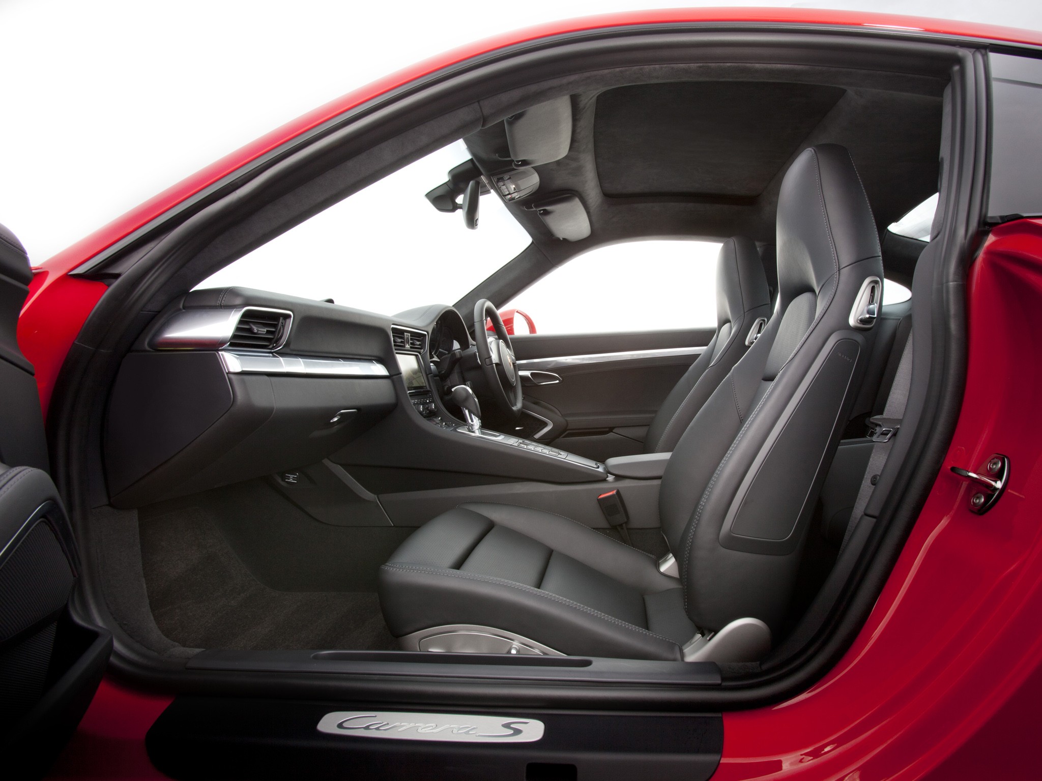 Porsche 911 Carrera S photo 62