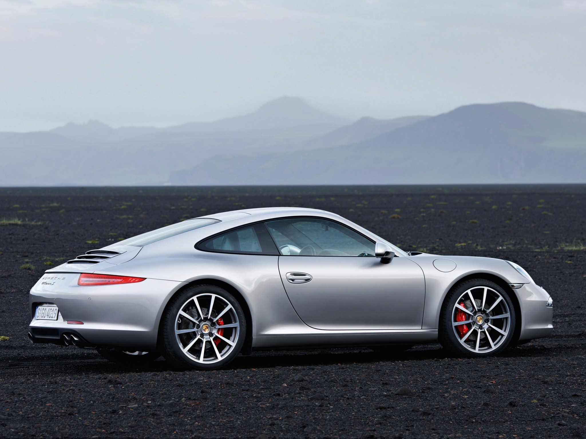 Porsche 911 Carrera S photo 11