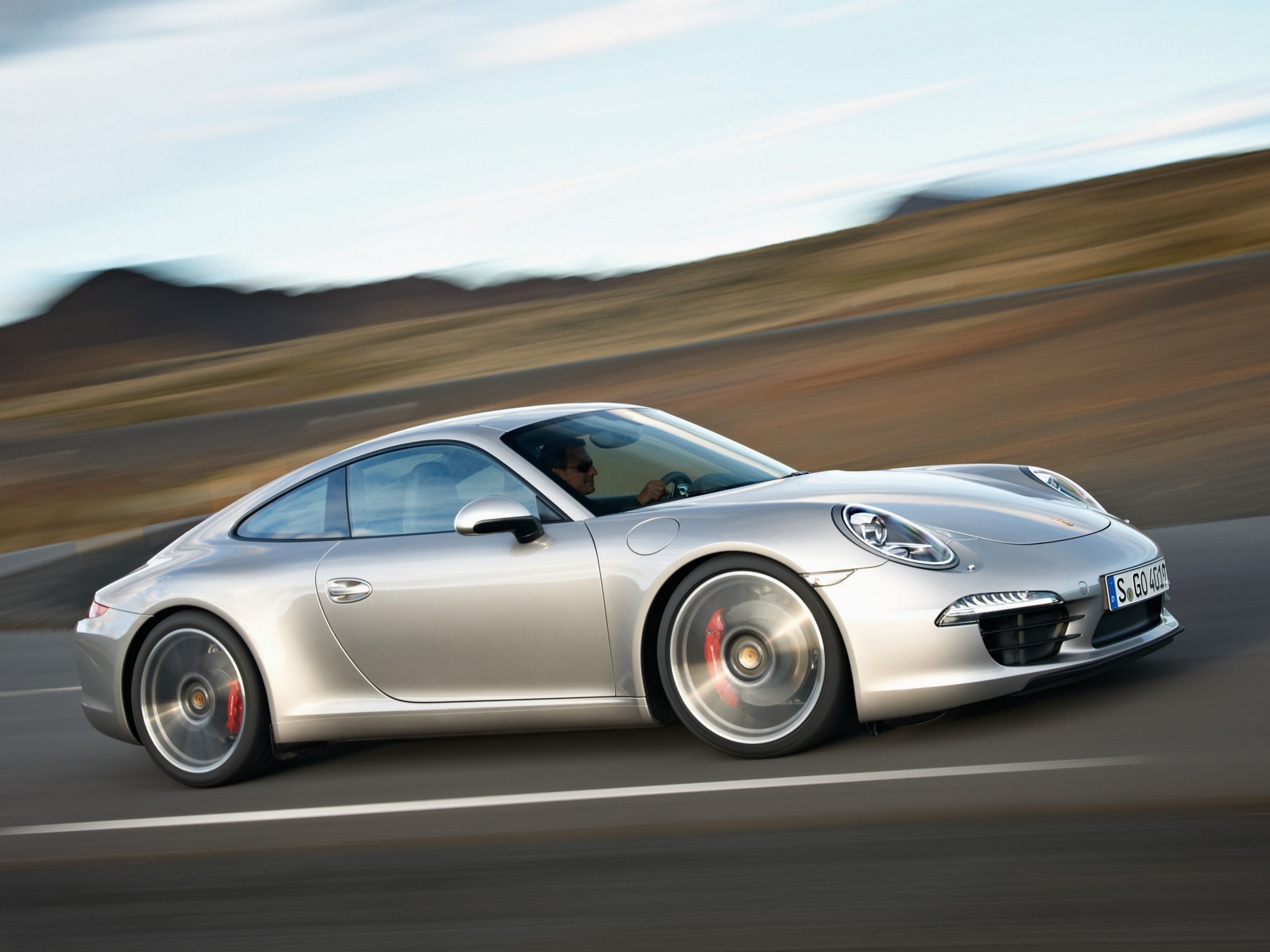Porsche 911 Carrera S photo 15