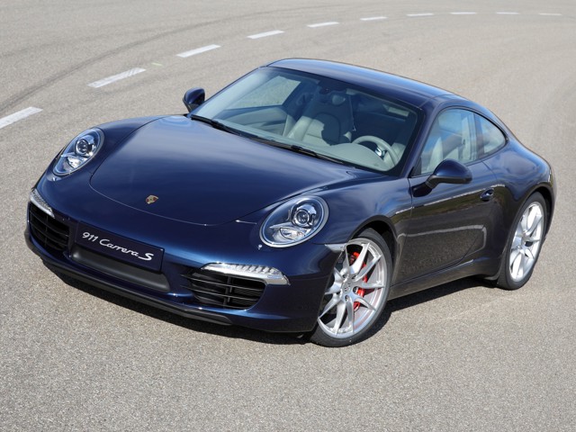 Porsche 911 Carrera S photo 17