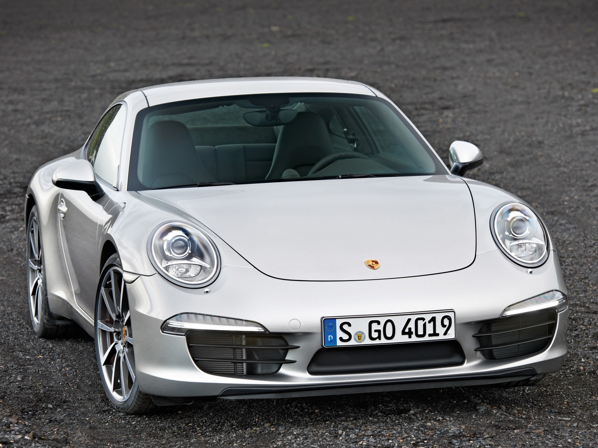 Porsche 911 Carrera S photo 20