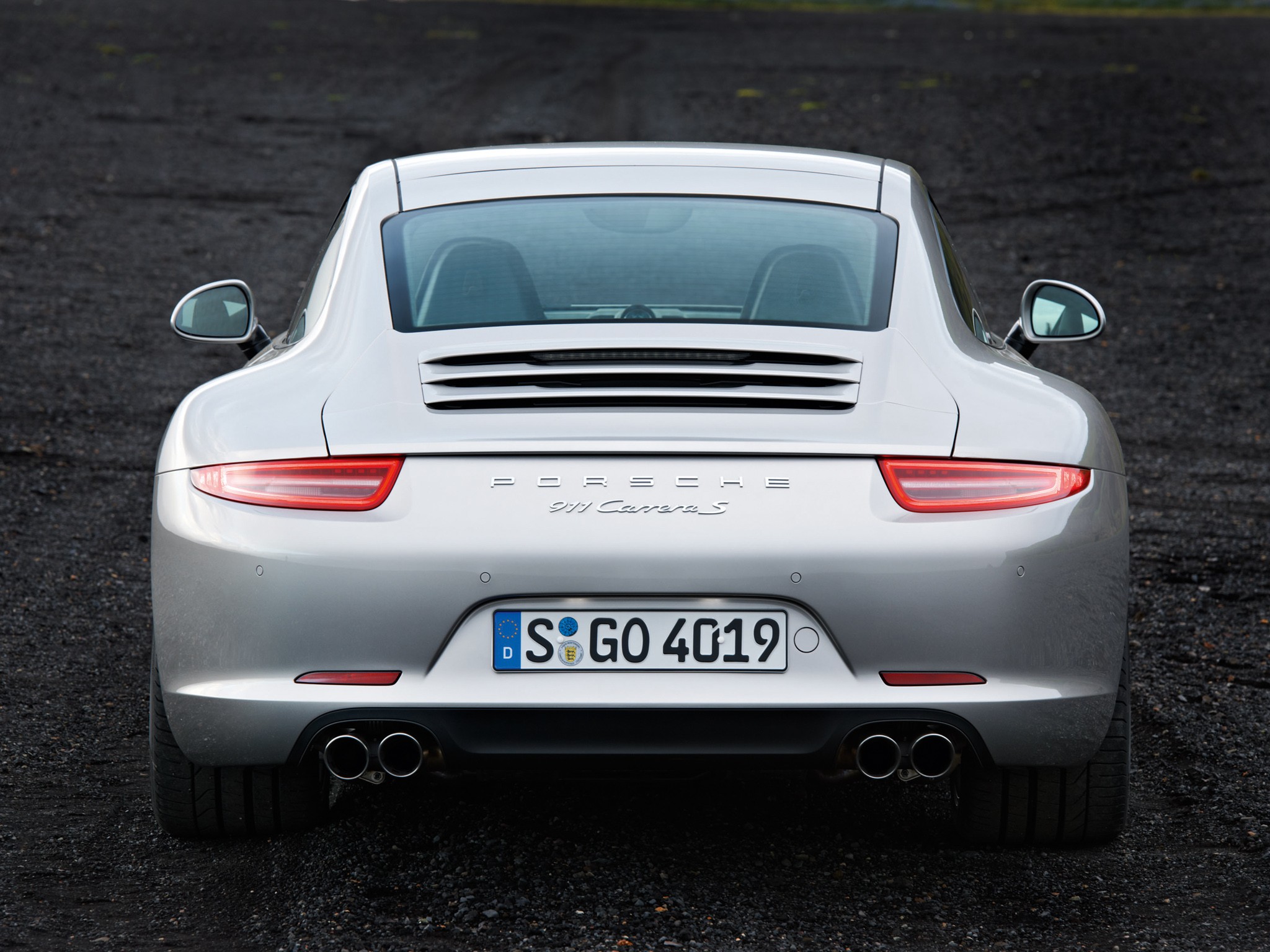 Porsche 911 Carrera S photo 25