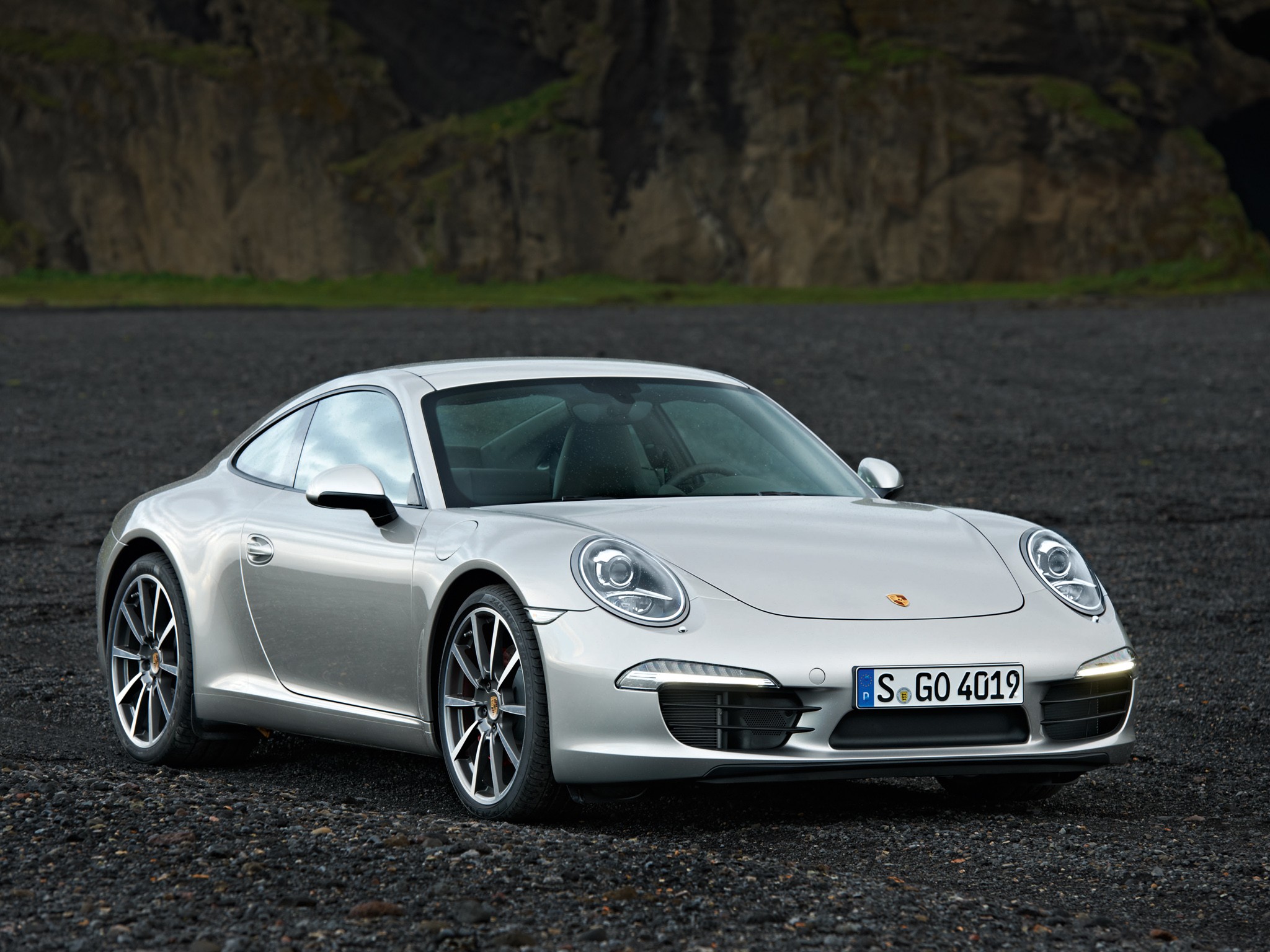 Porsche 911 Carrera S photo 26