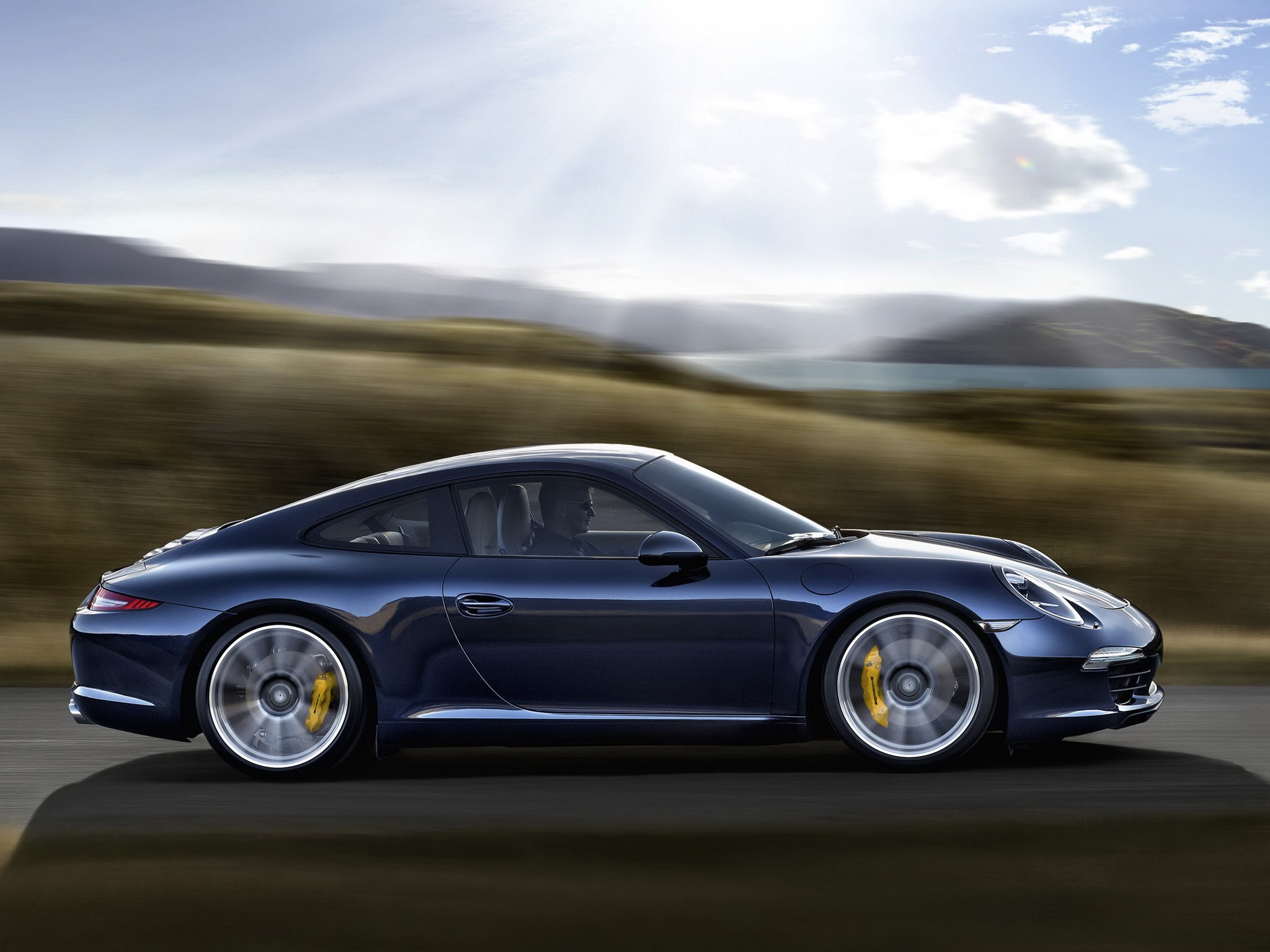 Porsche 911 Carrera S photo 33