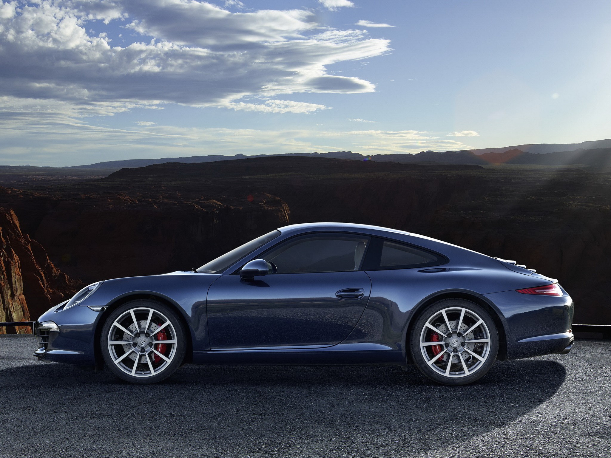 Porsche 911 Carrera S photo 34