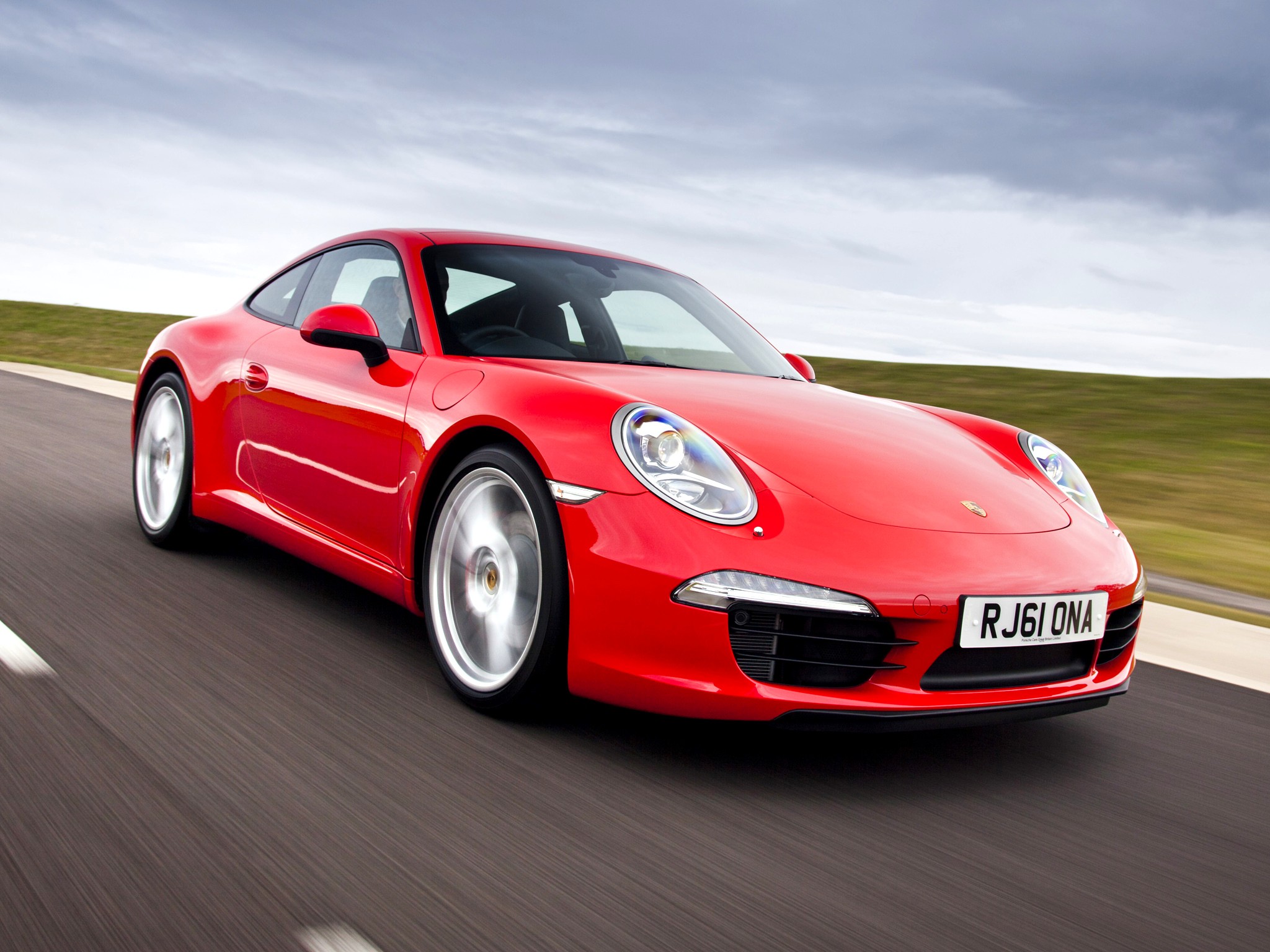 Porsche 911 Carrera S photo 42