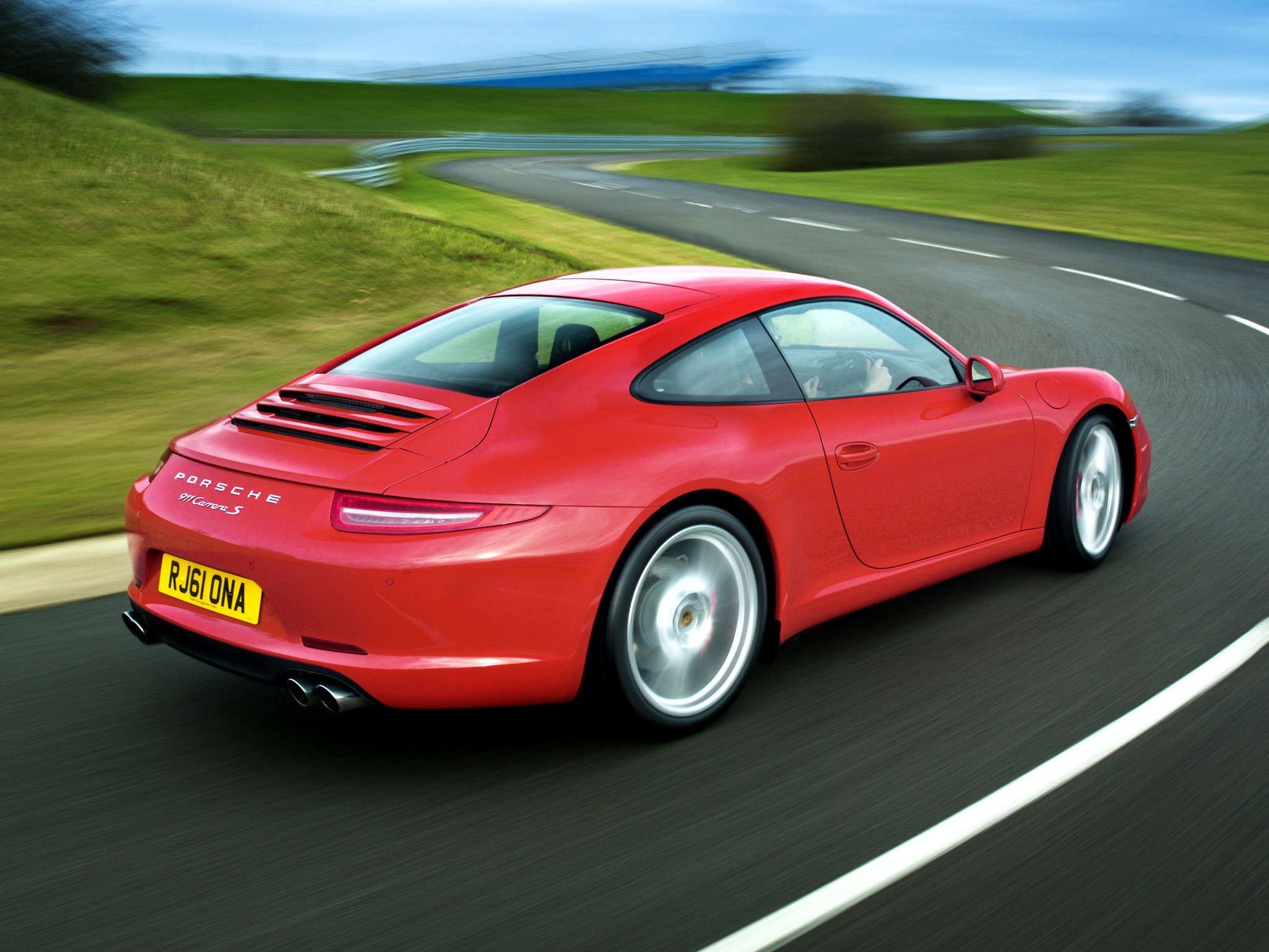 Porsche 911 Carrera S photo 45