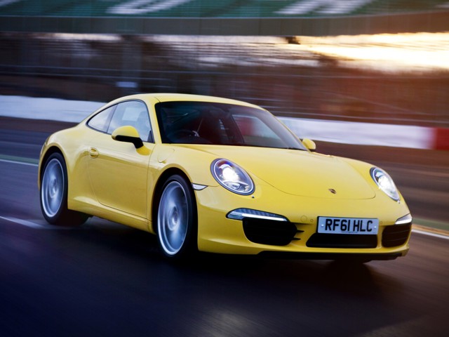 Porsche 911 Carrera S photo 50
