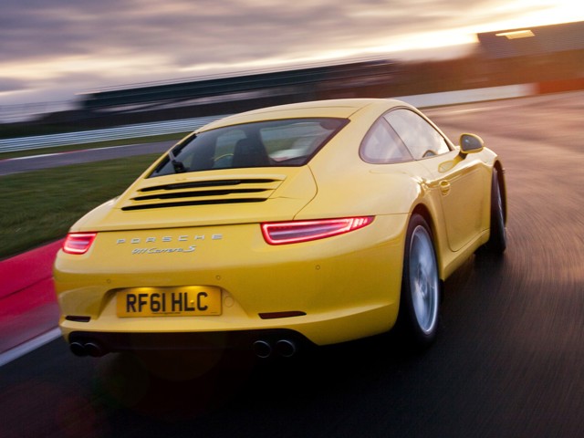 Porsche 911 Carrera S photo 51