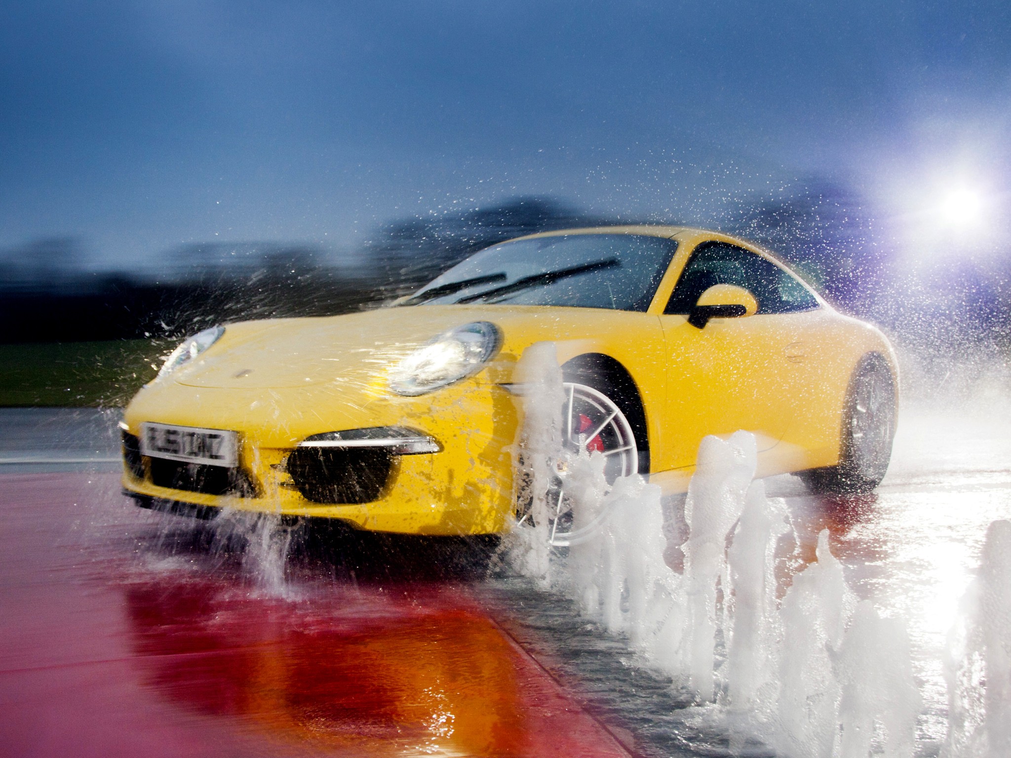 Porsche 911 Carrera S photo 52