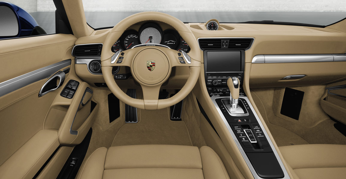 Porsche 911 Carrera S photo 53