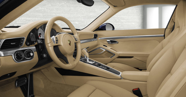 Porsche 911 Carrera S photo 54