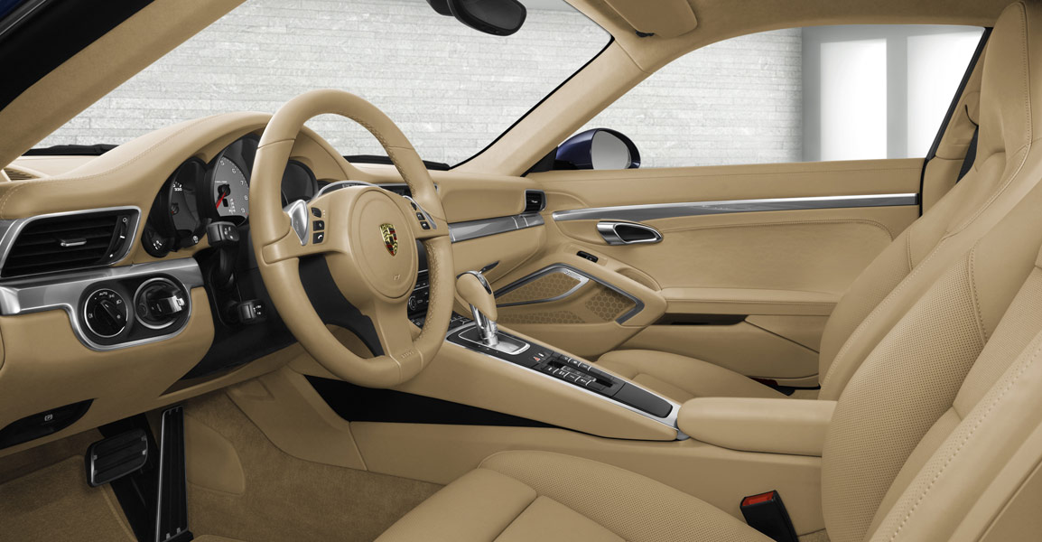 Porsche 911 Carrera S photo 55