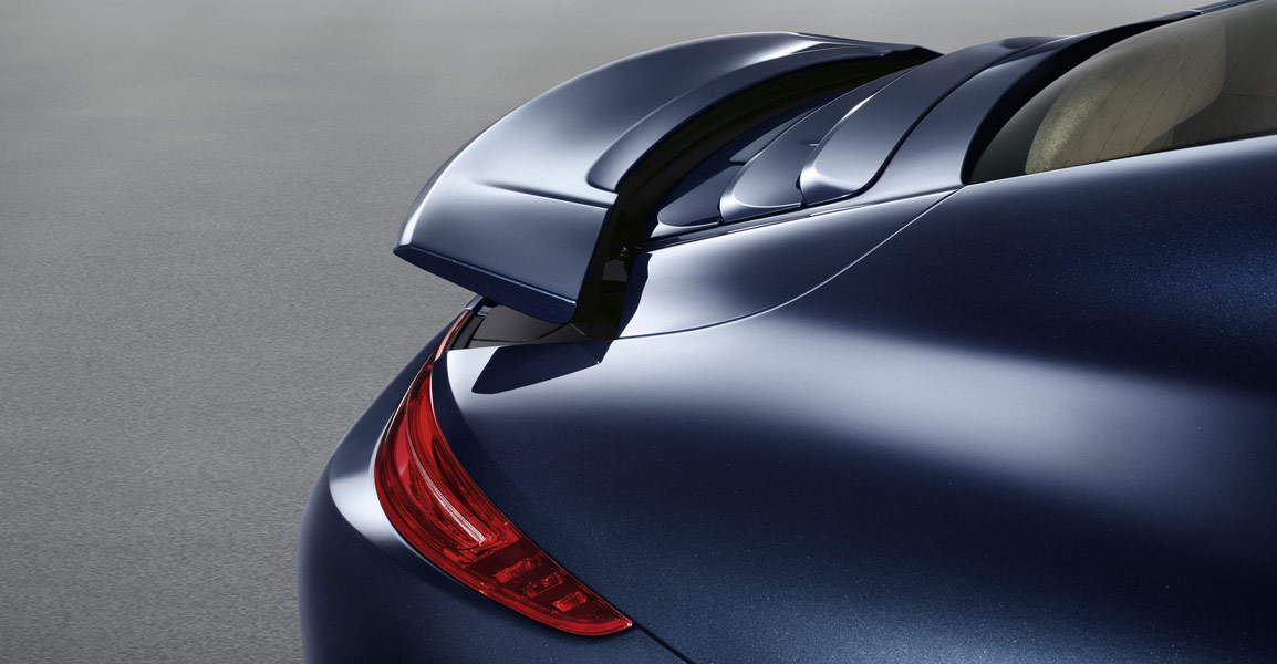 Porsche 911 Carrera S photo 3