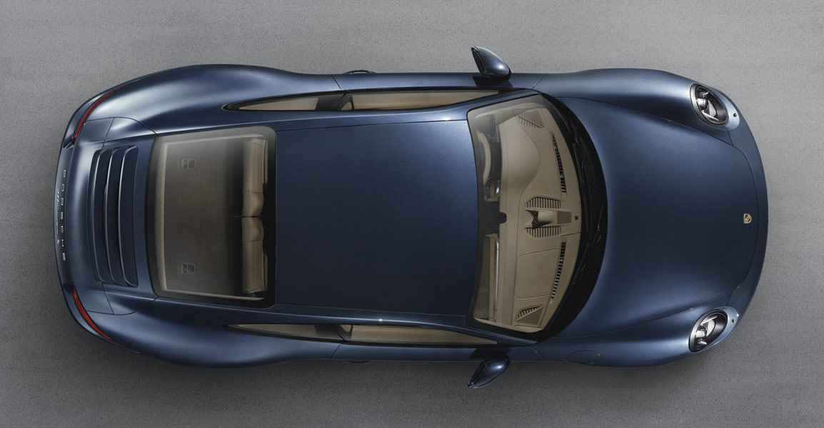 Porsche 911 Carrera S photo 5