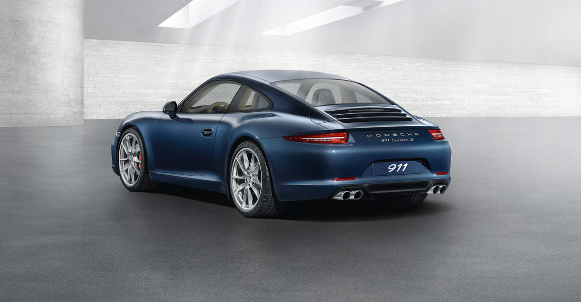 Porsche 911 Carrera S photo 6