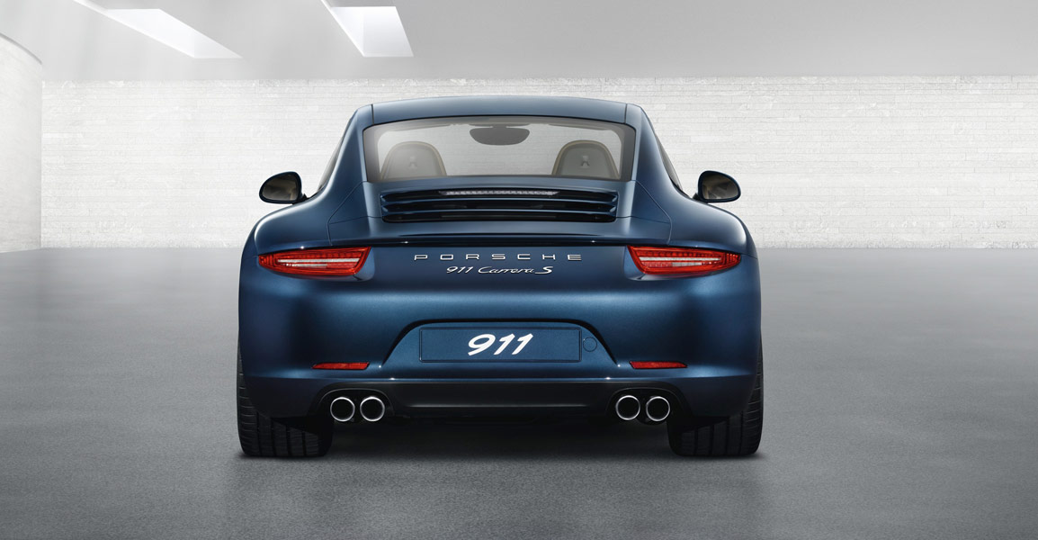 Porsche 911 Carrera S photo 7