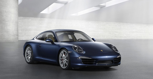 Porsche 911 Carrera S photo 8