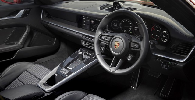 Porsche 911 Carrera S photo 64