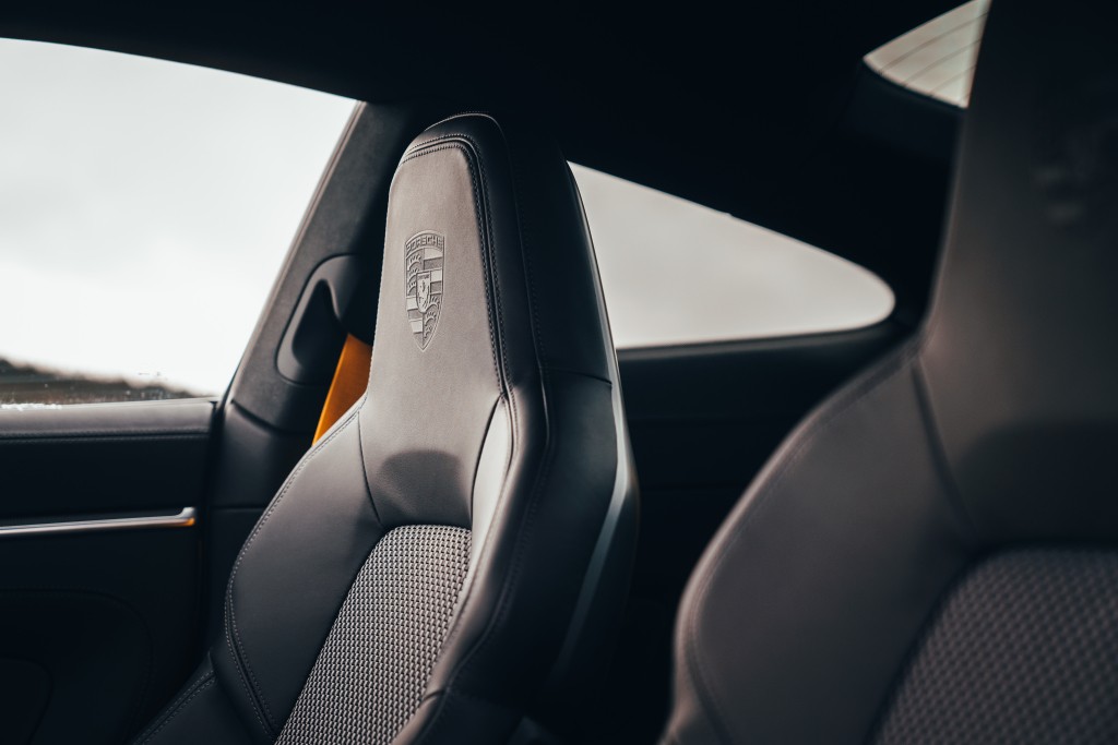 Porsche 911 Carrera S photo 74