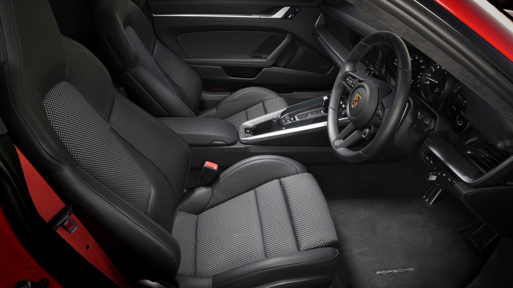 Porsche 911 Carrera S photo 75